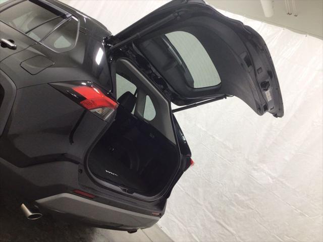 used 2021 Toyota RAV4 Hybrid car, priced at $25,400