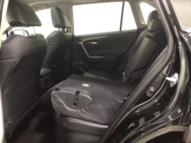 used 2021 Toyota RAV4 Hybrid car, priced at $25,400