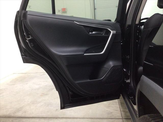 used 2021 Toyota RAV4 Hybrid car, priced at $25,400