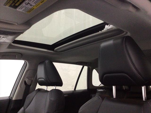 used 2021 Toyota RAV4 Hybrid car, priced at $25,400