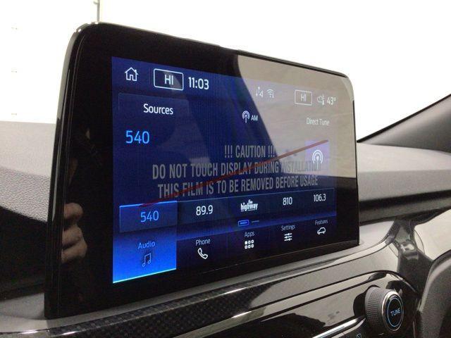 new 2025 Ford Escape car, priced at $30,133