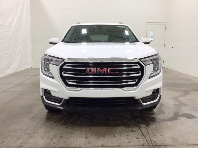 used 2024 GMC Terrain car, priced at $28,588