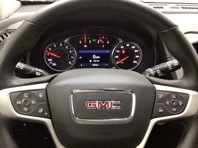 used 2024 GMC Terrain car, priced at $28,588