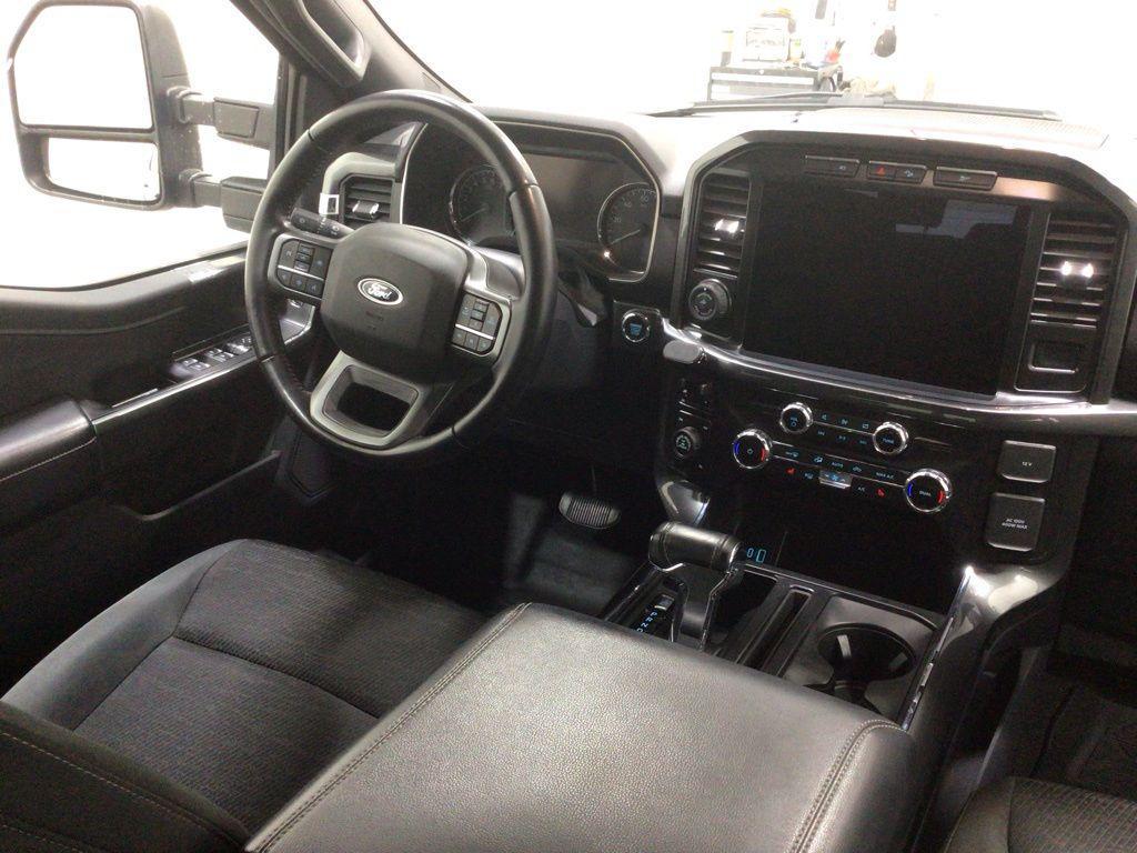 used 2022 Ford F-150 car, priced at $35,250