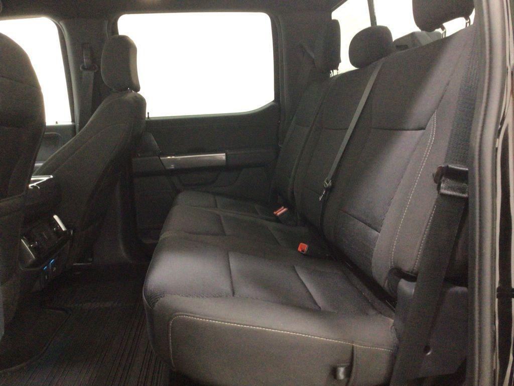 used 2022 Ford F-150 car, priced at $35,250