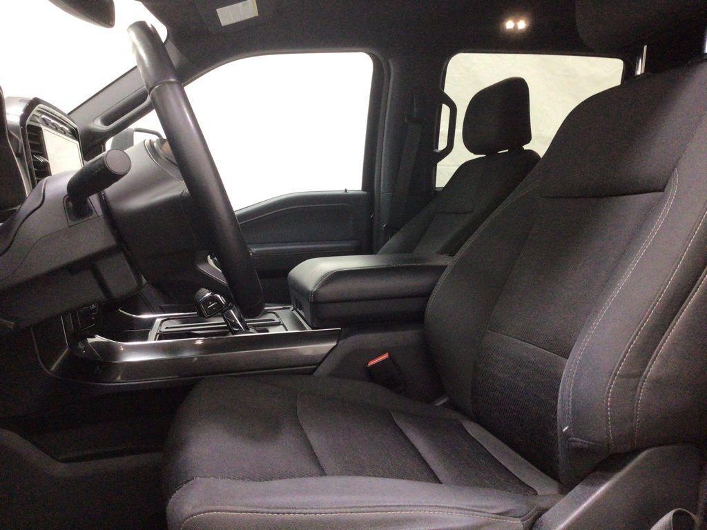used 2022 Ford F-150 car, priced at $35,250