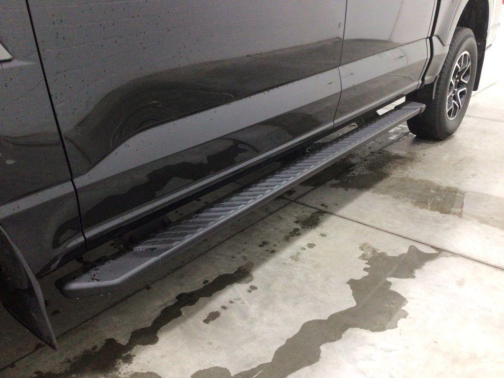 used 2022 Ford F-150 car, priced at $35,250