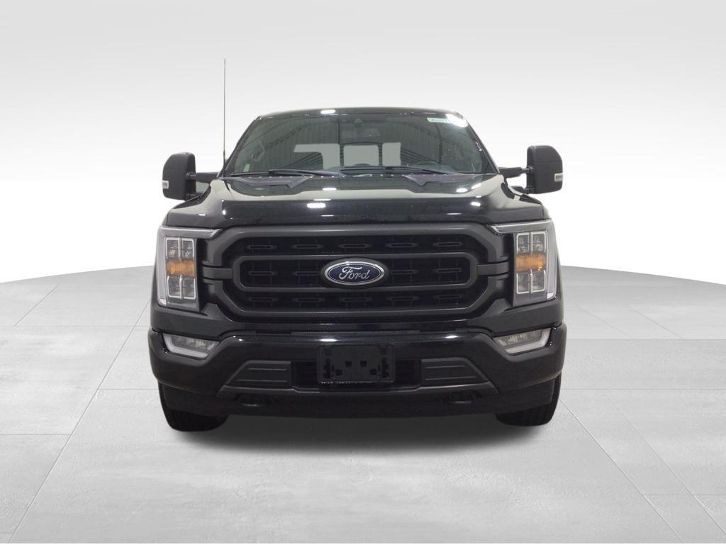 used 2022 Ford F-150 car, priced at $35,250