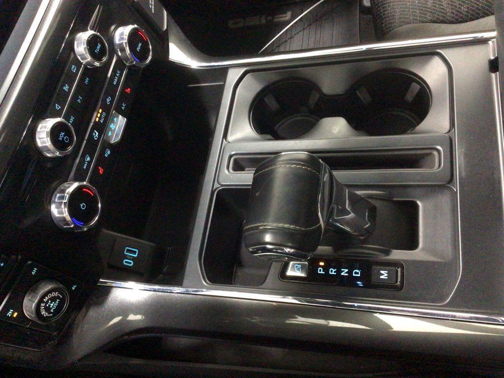 used 2022 Ford F-150 car, priced at $35,250
