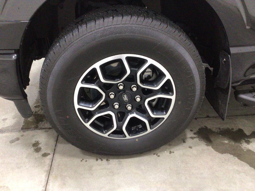 used 2022 Ford F-150 car, priced at $35,250