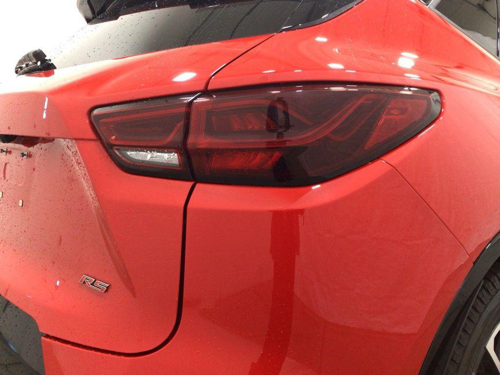 used 2024 Chevrolet Blazer car, priced at $38,500