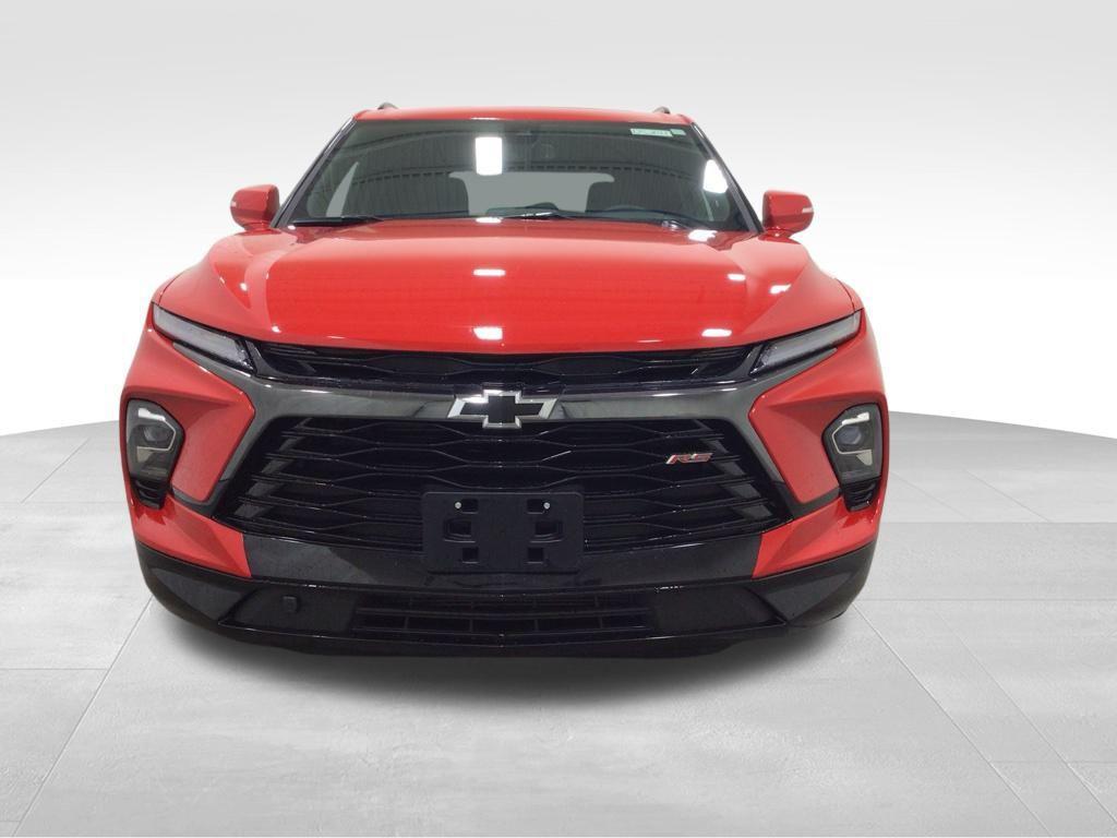 used 2024 Chevrolet Blazer car, priced at $38,500