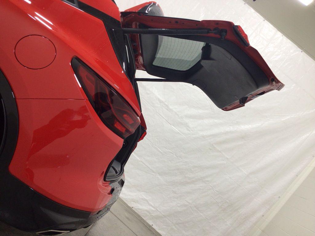 used 2024 Chevrolet Blazer car, priced at $38,500