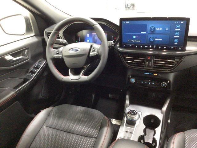 new 2025 Ford Escape car, priced at $35,710