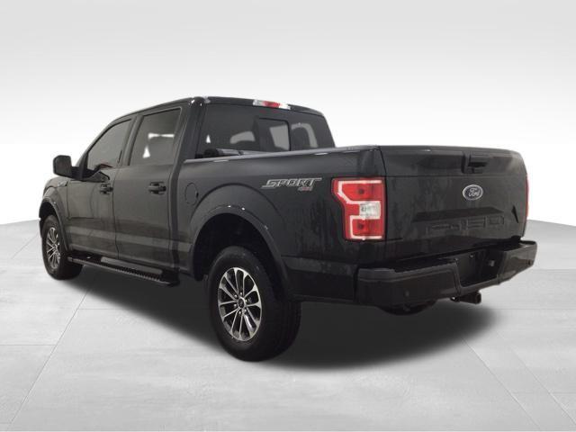 used 2020 Ford F-150 car, priced at $28,000