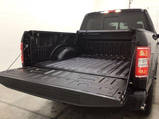used 2020 Ford F-150 car, priced at $28,000