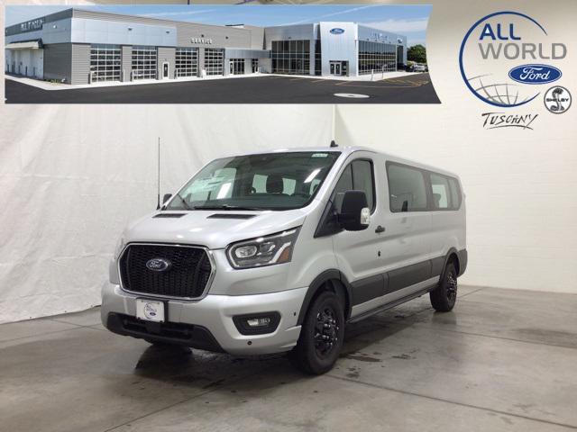 new 2024 Ford Transit-350 car, priced at $65,810