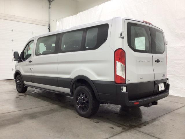 new 2024 Ford Transit-350 car, priced at $65,810