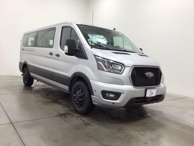 new 2024 Ford Transit-350 car, priced at $65,810