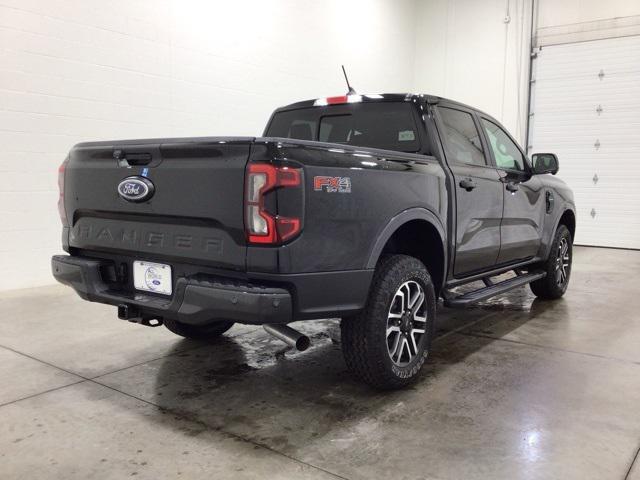 new 2024 Ford Ranger car, priced at $51,285