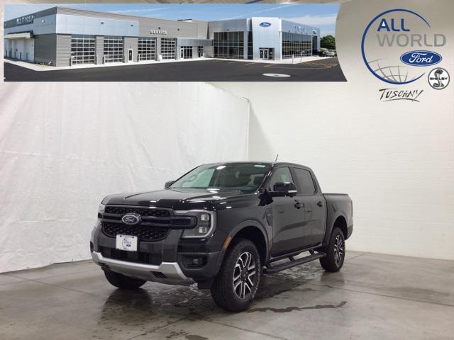 new 2024 Ford Ranger car, priced at $51,285