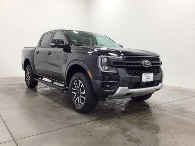 new 2024 Ford Ranger car, priced at $51,285