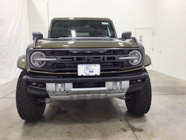 new 2024 Ford Bronco car, priced at $91,994