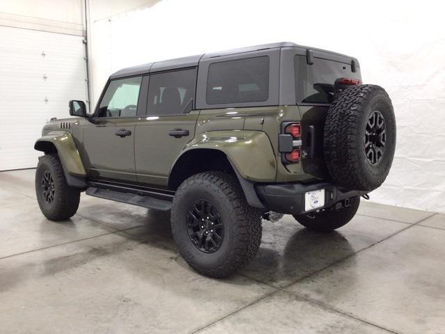 new 2024 Ford Bronco car, priced at $91,994