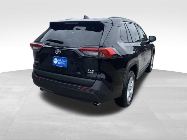 used 2021 Toyota RAV4 car, priced at $28,000
