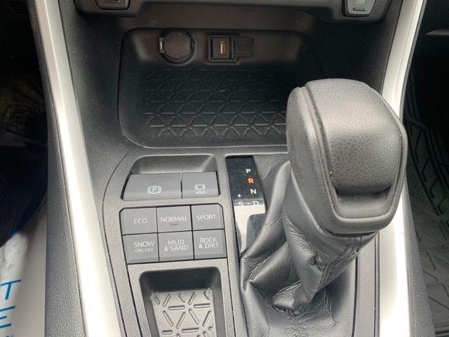 used 2021 Toyota RAV4 car, priced at $28,000