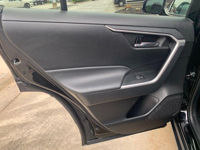 used 2021 Toyota RAV4 car, priced at $28,000