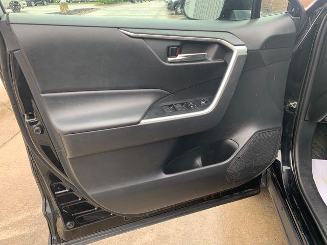 used 2021 Toyota RAV4 car, priced at $28,000