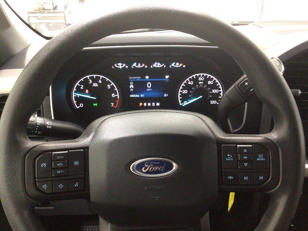 used 2023 Ford F-150 car, priced at $37,000