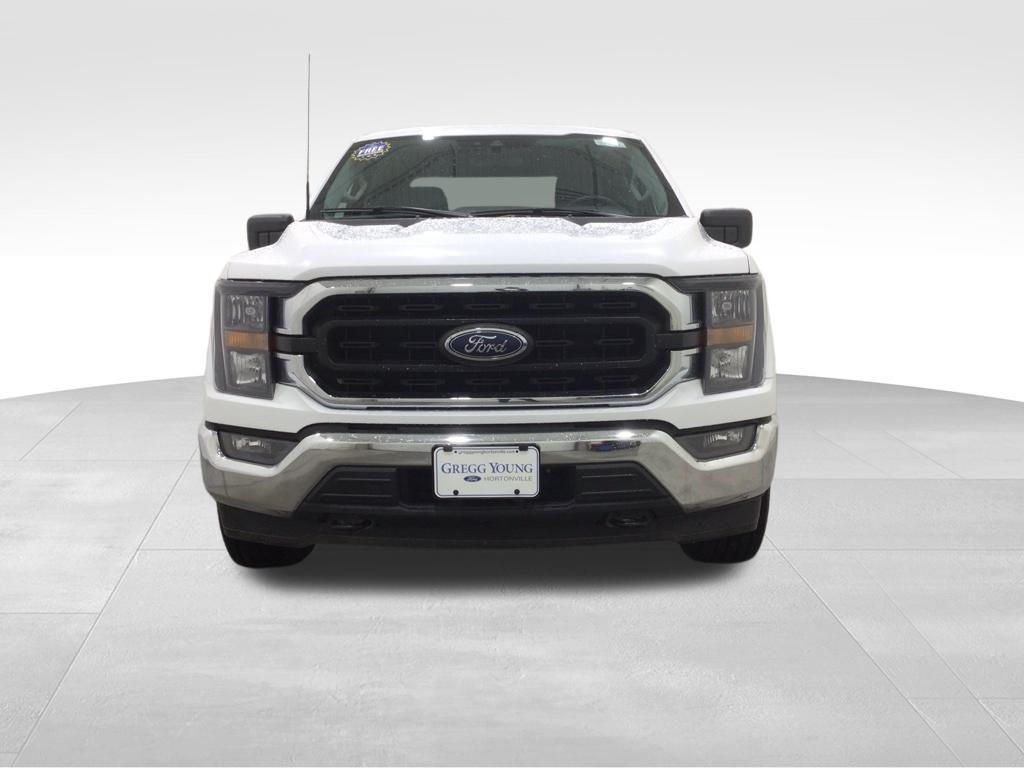used 2023 Ford F-150 car, priced at $37,000