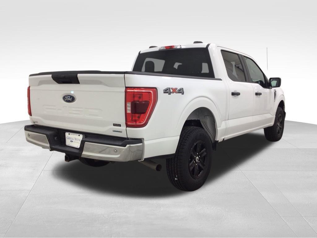 used 2023 Ford F-150 car, priced at $37,000