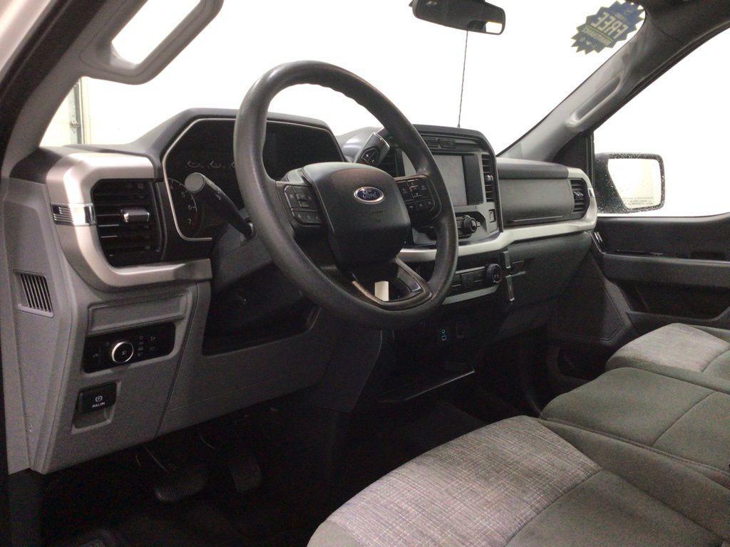 used 2023 Ford F-150 car, priced at $37,000