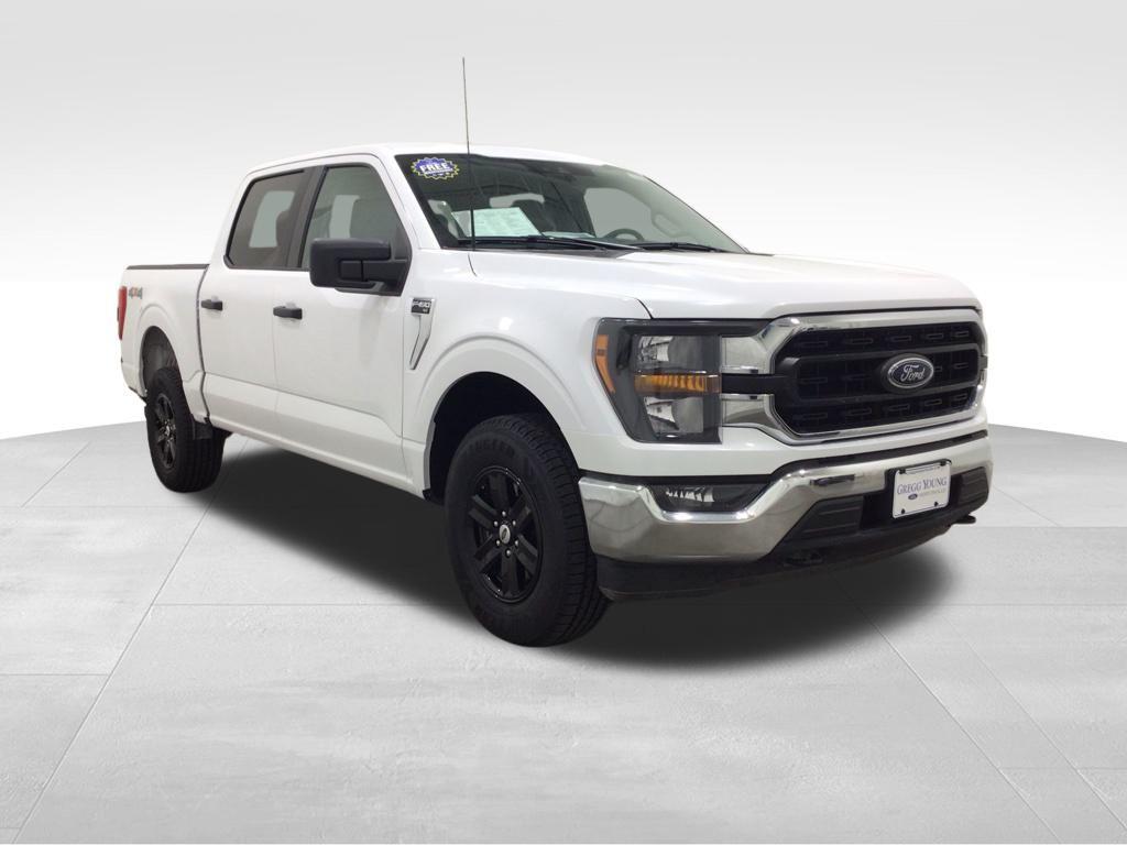 used 2023 Ford F-150 car, priced at $37,000