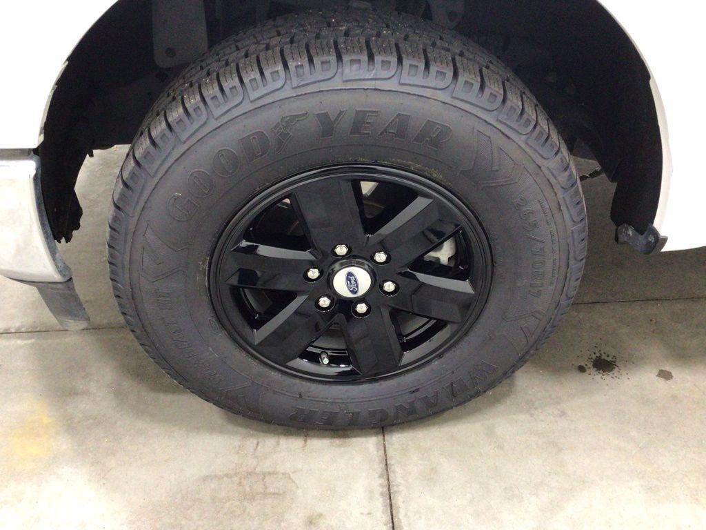 used 2023 Ford F-150 car, priced at $37,000