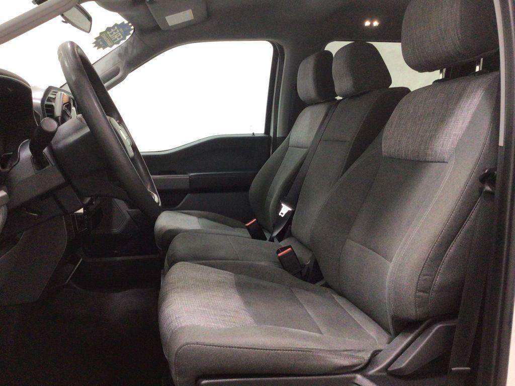 used 2023 Ford F-150 car, priced at $37,000