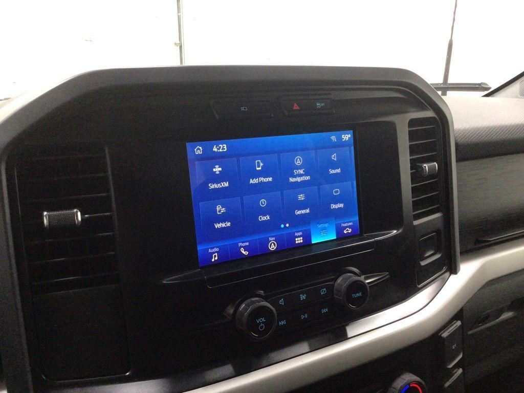 used 2023 Ford F-150 car, priced at $37,000