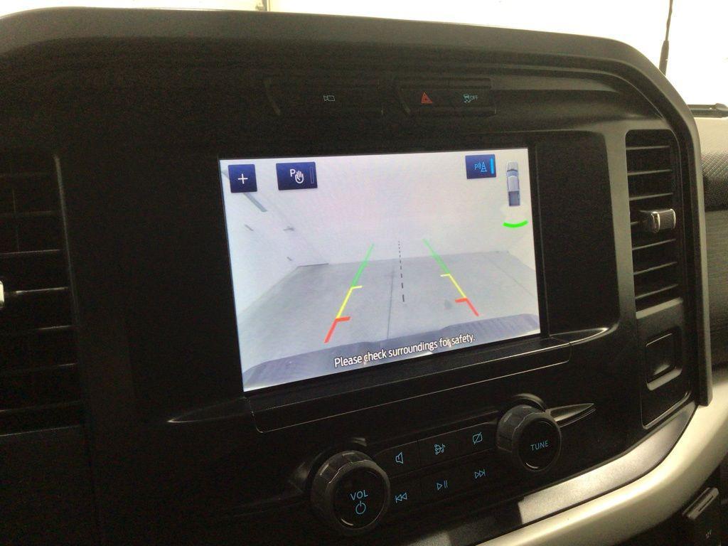 used 2023 Ford F-150 car, priced at $37,000