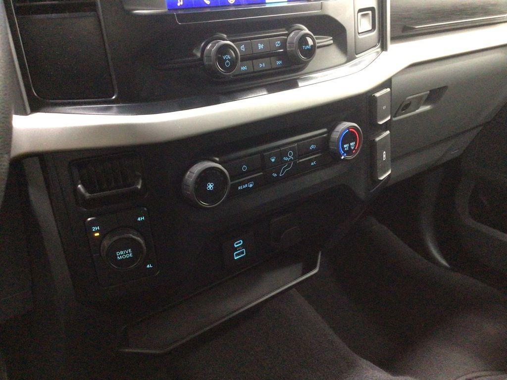 used 2023 Ford F-150 car, priced at $37,000