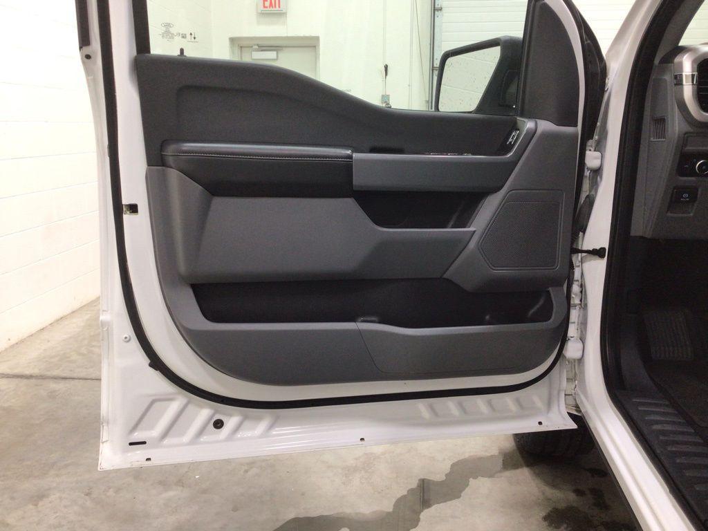 used 2023 Ford F-150 car, priced at $37,000