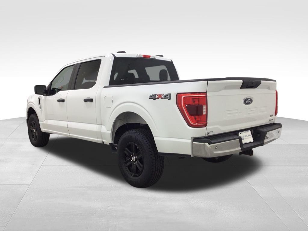 used 2023 Ford F-150 car, priced at $37,000
