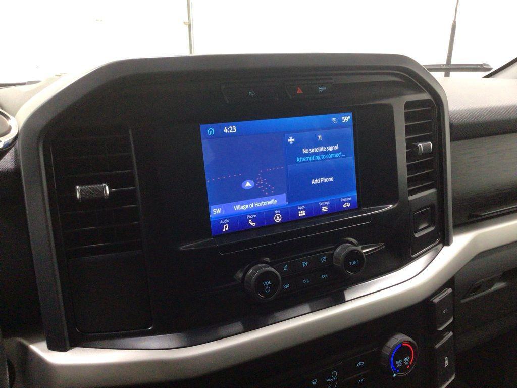 used 2023 Ford F-150 car, priced at $37,000