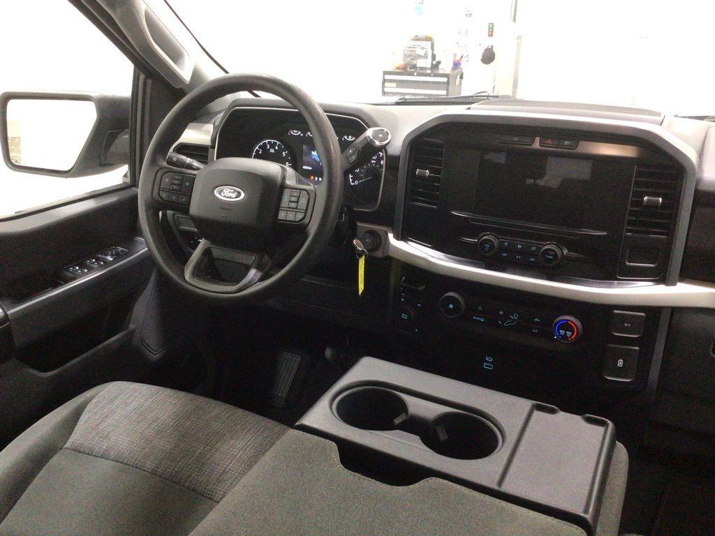 used 2023 Ford F-150 car, priced at $37,000