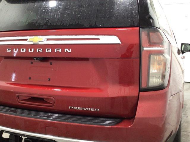 used 2021 Chevrolet Suburban car, priced at $43,000