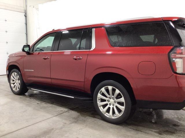 used 2021 Chevrolet Suburban car, priced at $43,000