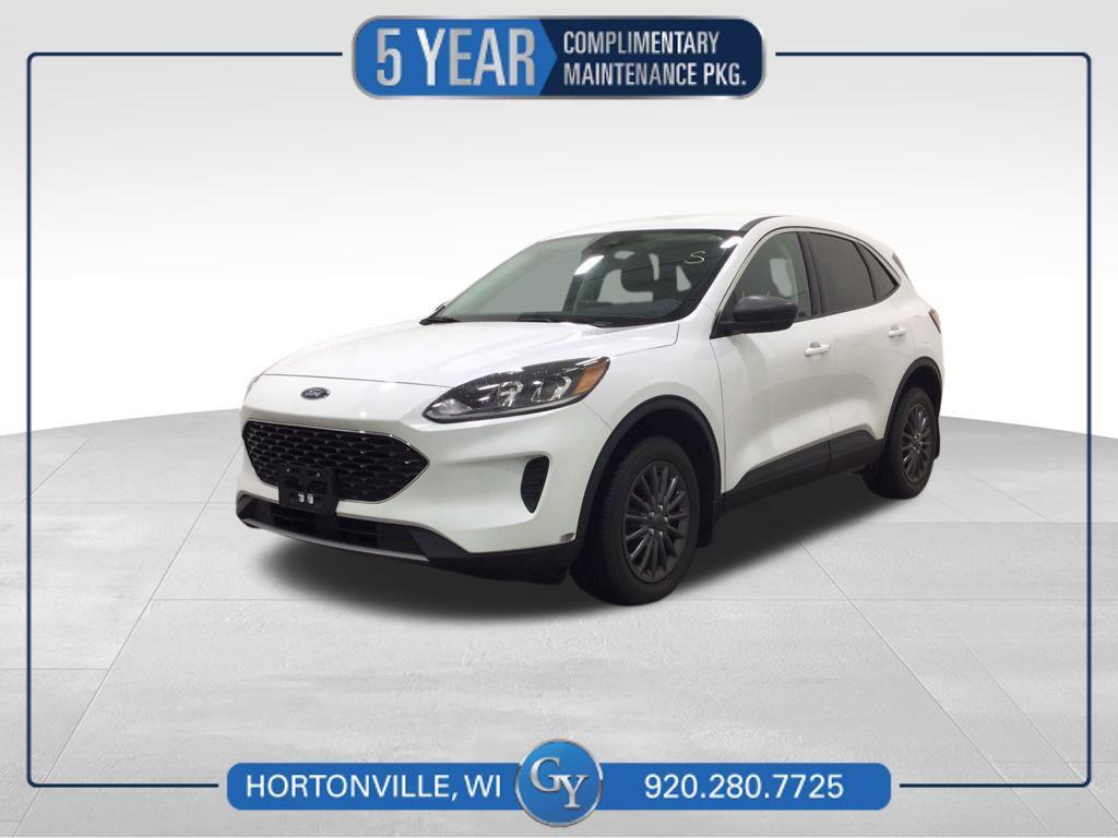 used 2022 Ford Escape car, priced at $22,500