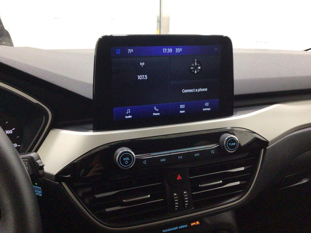 used 2022 Ford Escape car, priced at $22,500